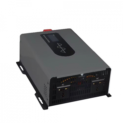 Invertor auto 6000W 12V la 220V cu undă sinusoidală pură – Valvirtalex [2]