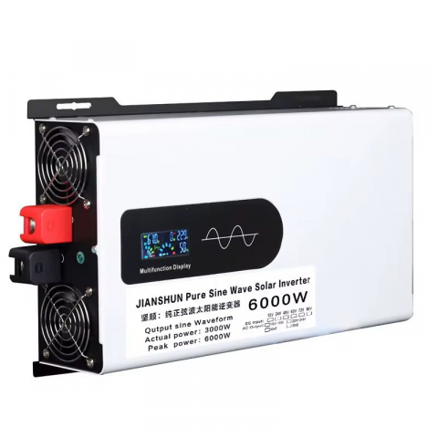 Invertor auto 6000W 12V la 220V cu undă sinusoidală pură – Valvirtalex [4]