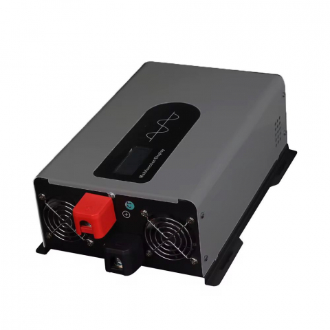 Invertoare auto - Invertor auto 6000W 12V la 220V cu undă sinusoidală pură – Valvirtalex