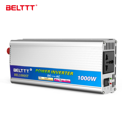 Invertoare auto - Invertor Auto BELTTT BEL1000ST 1000W 12V 220V