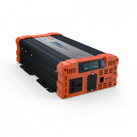 Invertor 4000W 24V Undă Sinusoidală Pură – Belttt | Ravix.ro [3]