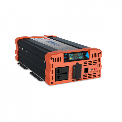 Invertor 4000W 24V Undă Sinusoidală Pură – Belttt | Ravix.ro [2]