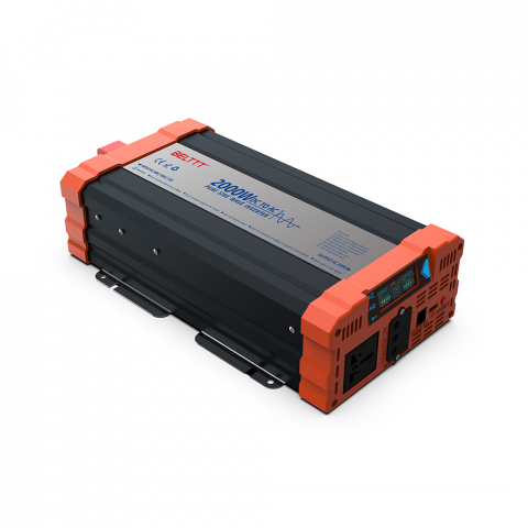Invertor 4000W 24V Undă Sinusoidală Pură – Belttt | Ravix.ro [1]