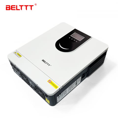 Invertoare auto - Invertor Solar Belttt 4200W 24V Sinus Pur MPPT 120A