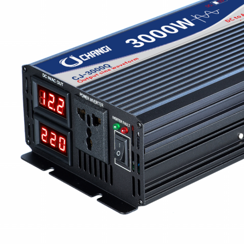 Invertor 3000W 24V Undă Sinusoidală Pură – VALVIRTALEX® | Ravix.ro [2]