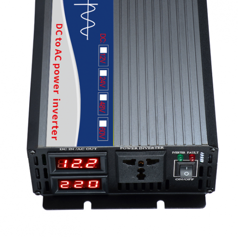 Invertor 3000W 24V Undă Sinusoidală Pură – VALVIRTALEX® | Ravix.ro [5]