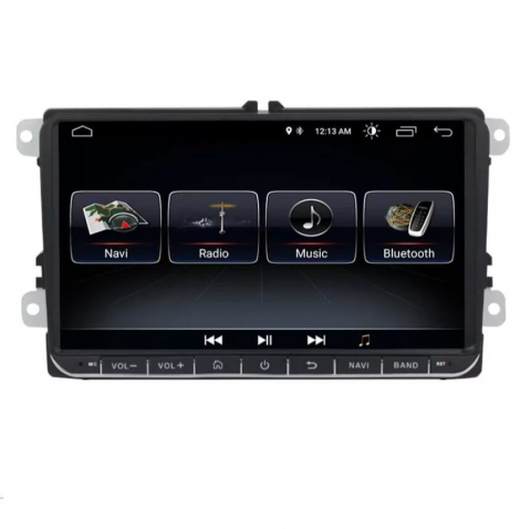 Navigație Android 9 inch Valvirtalex 2GB 32GB – Compatibilă cu VW Passat B6, Golf 5, Skoda, Seat – Sistem Multimedia Auto [6]