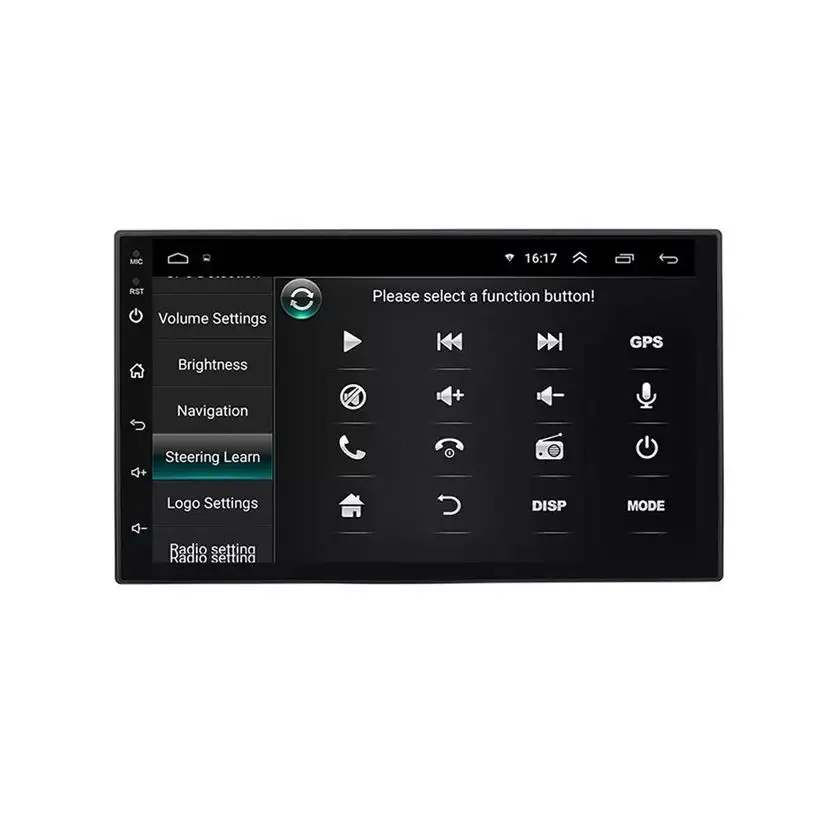Navigație Auto Android 2DIN 7” – 2GB RAM 32GB ROM, GPS, WiFi, Bluetooth, Compatibilă Universal [7]