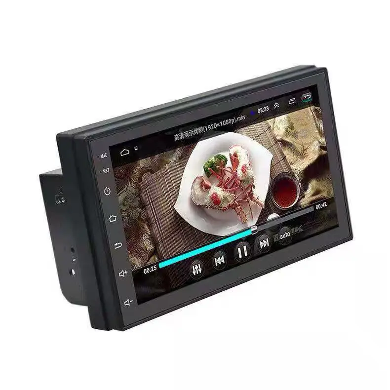 Navigație Auto Android 2DIN 7” – 2GB RAM 32GB ROM, GPS, WiFi, Bluetooth, Compatibilă Universal [4]