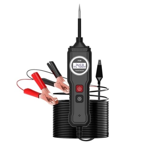 Auto - Tester Circuite Auto P100 – Detector Tensiune și Polaritate