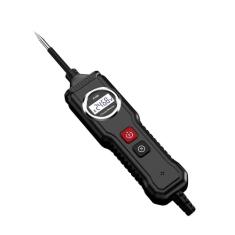 Tester Circuite Auto P100 – Detector Tensiune și Polaritate [3]