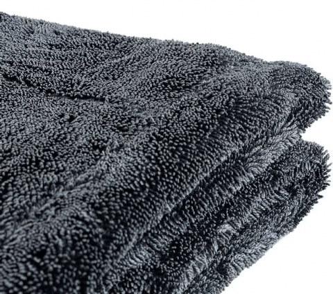 Prosop auto microfibră 50×80 cm, 1400 GSM, dublă față – ultra absorbant [1]
