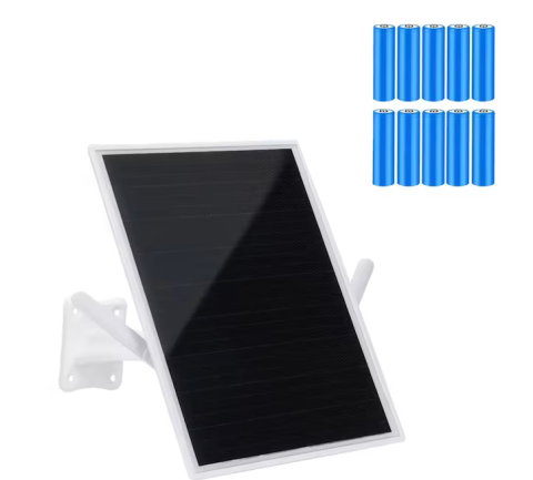 Amplificatoare WiFi - Router Solar 4G cu Panou Solar 15W si Baterie 20000mAh