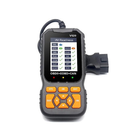 Testere & Diagnoze Auto - Diagnoză Auto OBD2 V520 – Scanner Profesional cu Ecran 2,8”