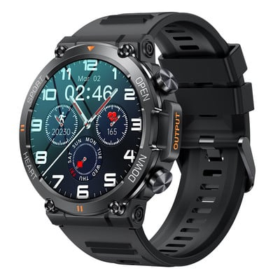 SmartWatch & Gadgets - Smartwatch bluetooth cu apeluri si ecran HD 1.39 inch
