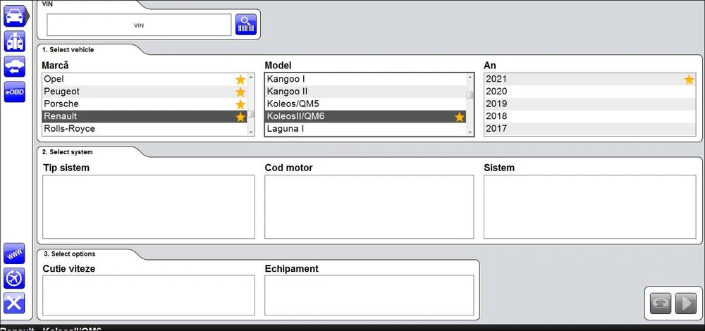 Testere & Diagnoze Auto - Software diagnoză auto TCS CDP Delphi 2021 2017
