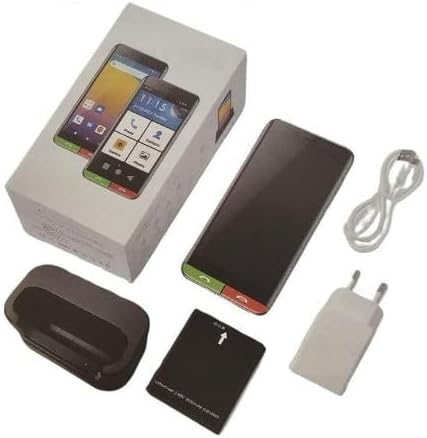 Telefon Artfone Smart 500 – Ecran mare, 3 GB RAM, 32 GB memorie, pictograme mari, volum puternic și buton SOS [4]