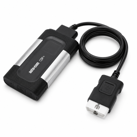 Testere & Diagnoze Auto - Tester Auto Autocom 2021 – Diagnoză Completă Autoturisme și Camioane