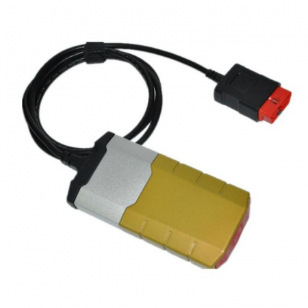 Tester Auto Delphi DS150E Gold - Diagnoză multimarcă profesională [3]