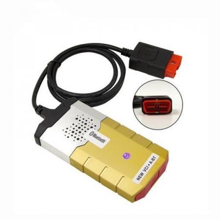 Tester Auto Delphi DS150E Gold - Diagnoză multimarcă profesională [1]