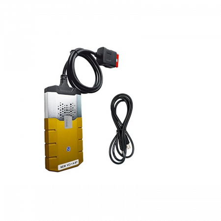 Tester Auto Delphi DS150E Gold - Diagnoză multimarcă profesională [2]