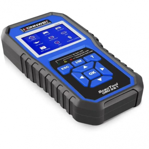 Tester Auto Konnwei KW450 Diagnoză Profesională VW Audi Skoda Seat OBDII [1]