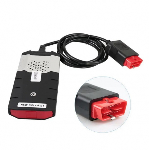 Tester Auto Delphi DS150E – Diagnoză Multimarcă Autoturisme și Camioane | VALVIRTALEX® [2]