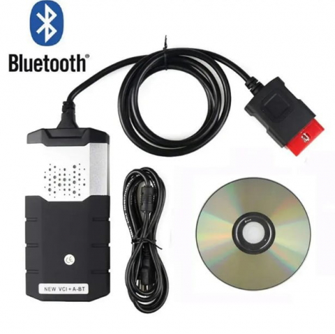 Tester Auto Delphi DS150E – Diagnoză Multimarcă Autoturisme și Camioane | VALVIRTALEX® [3]