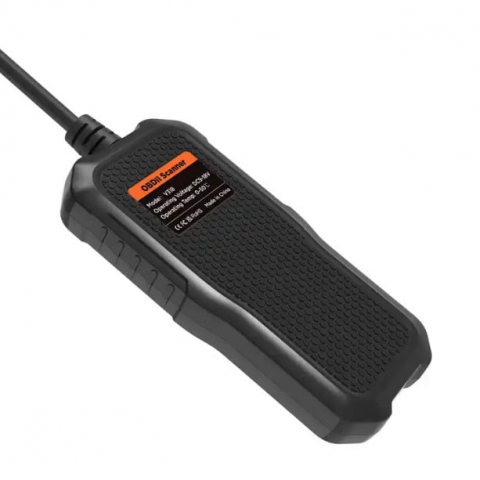Tester Auto VALVIRTALEX® V318 – Diagnoză OBD2 cu Ecran LCD [6]