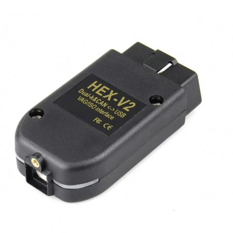 Auto - Tester Auto VCDS VAG Com 24.7 – Diagnostica Auto Profesională pentru VW, Audi, Seat, Skoda