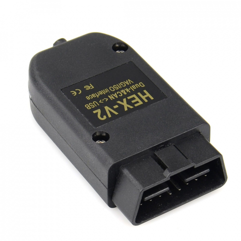 Tester Auto VCDS VAG Com 24.7 – Diagnostica Auto Profesională pentru VW, Audi, Seat, Skoda [2]