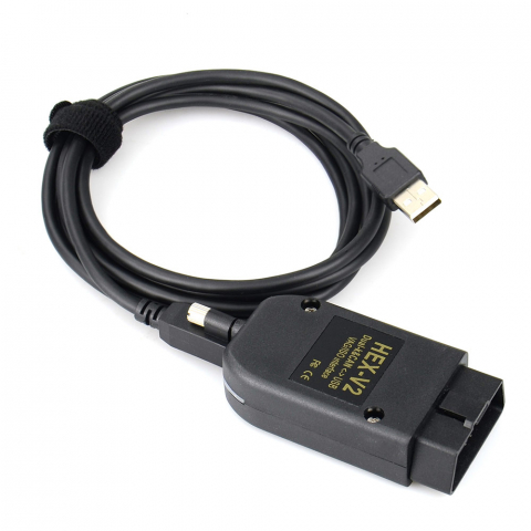 Tester Auto VCDS VAG Com 24.7 – Diagnostica Auto Profesională pentru VW, Audi, Seat, Skoda [4]