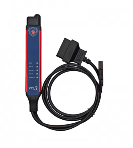 Testere & Diagnoze Auto - Tester diagnoză camioane Scania VCI3