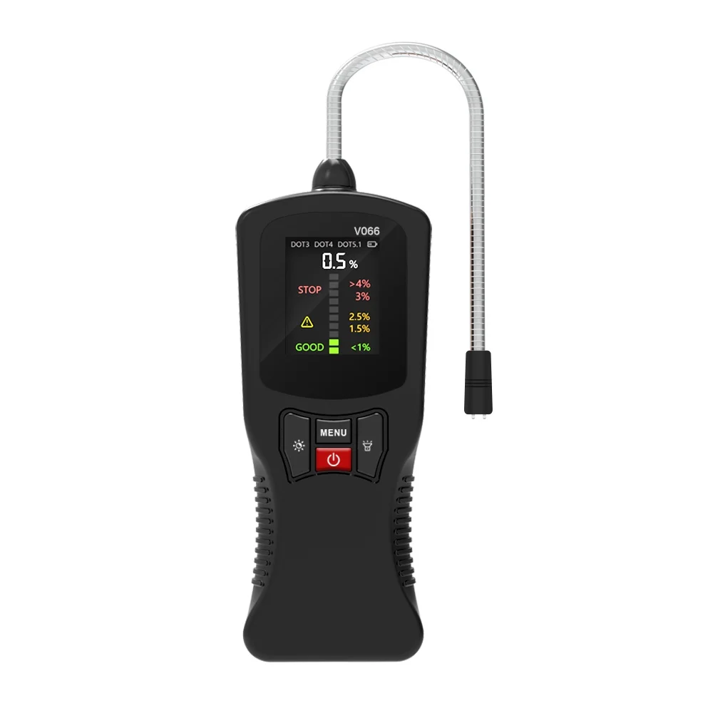 Noutati - Tester digital lichid de frână ValVirtalex V066 DOT3 DOT4 DOT5.1