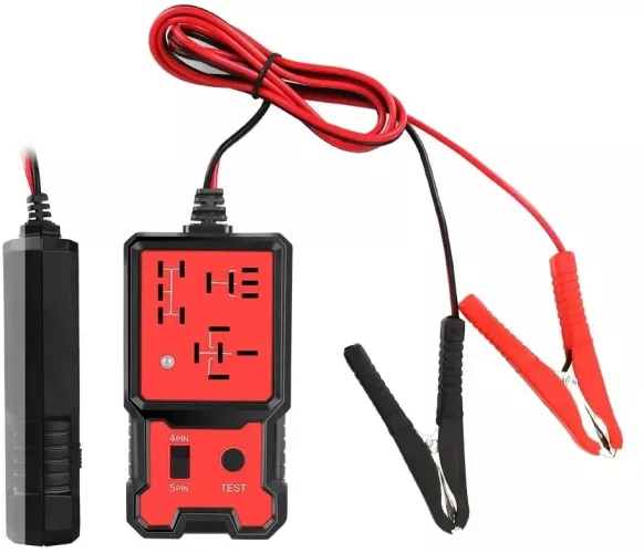Testere & Diagnoze Auto - Tester Relee Auto CNBJ-707 ValVirtAlex – Diagnoză Rapidă Releu 12V