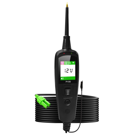 Testere & Diagnoze Auto - TopDiag P100 – Tester Profesional Circuite Electrice Auto 12V & 24V