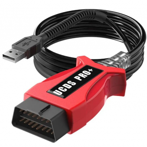 Testere & Diagnoze Auto - UCDS PRO+ Tester Auto Ford – ValVirtAlex Diagnoză Profesională