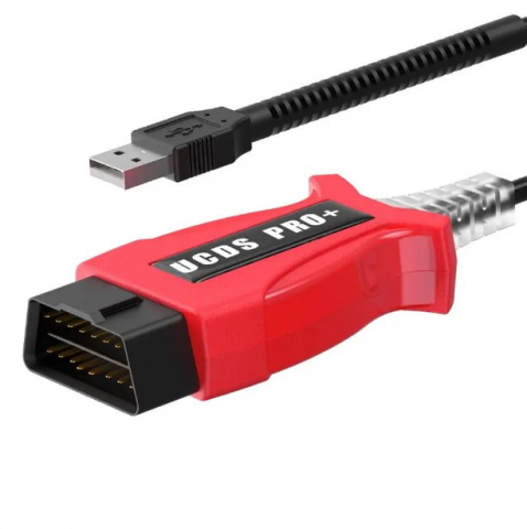 UCDS PRO+ Tester Auto Ford – ValVirtAlex Diagnoză Profesională [1]