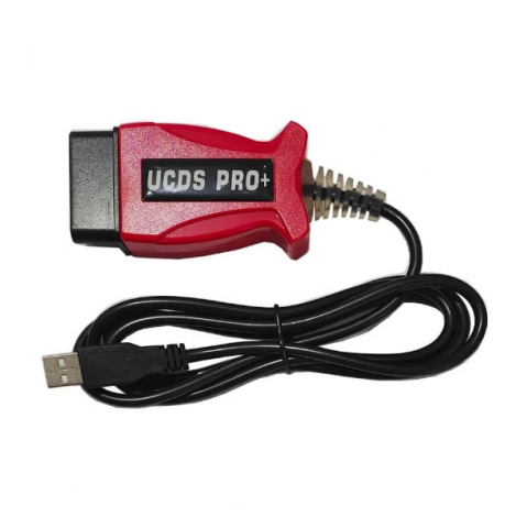 UCDS PRO+ Tester Auto Ford – ValVirtAlex Diagnoză Profesională [2]