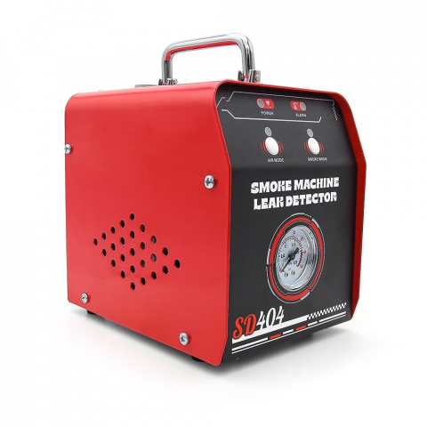 Auto - Tester Auto ValVirtalex SD404 cu Fum și Manometru – Diagnostic Scurgeri EVAP, Turbo, Admisie