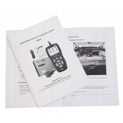 Vgate VR800 – Tester OBD2 Profesional Auto | ValVirtAlex [3]