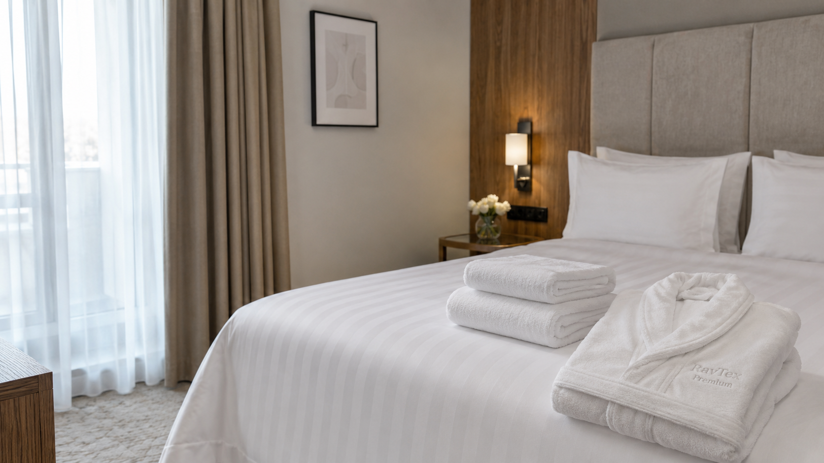 Ghid textile hoteliere