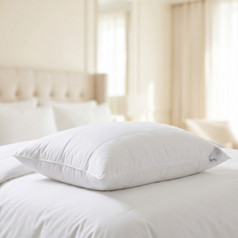 PILOTE SI PERNE HOTELIERE - Pernă Hotelieră Standard Quality Antialergică