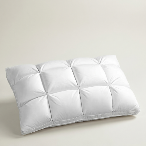 PILOTE SI PERNE HOTELIERE - Pernă Luxury Signature Collection 100% Puf de Gâscă 50x70 cm