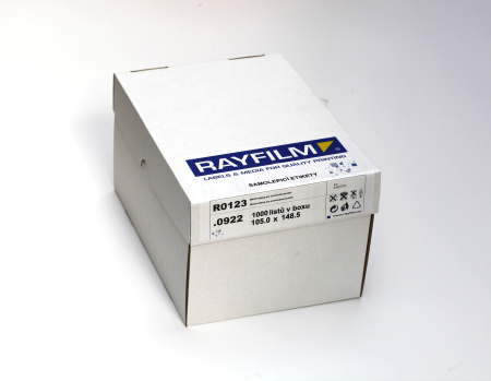 Office (hartie premium) - Etich 25.4x10 189buc/A4 1000/top mata, uz univ Rayfilm