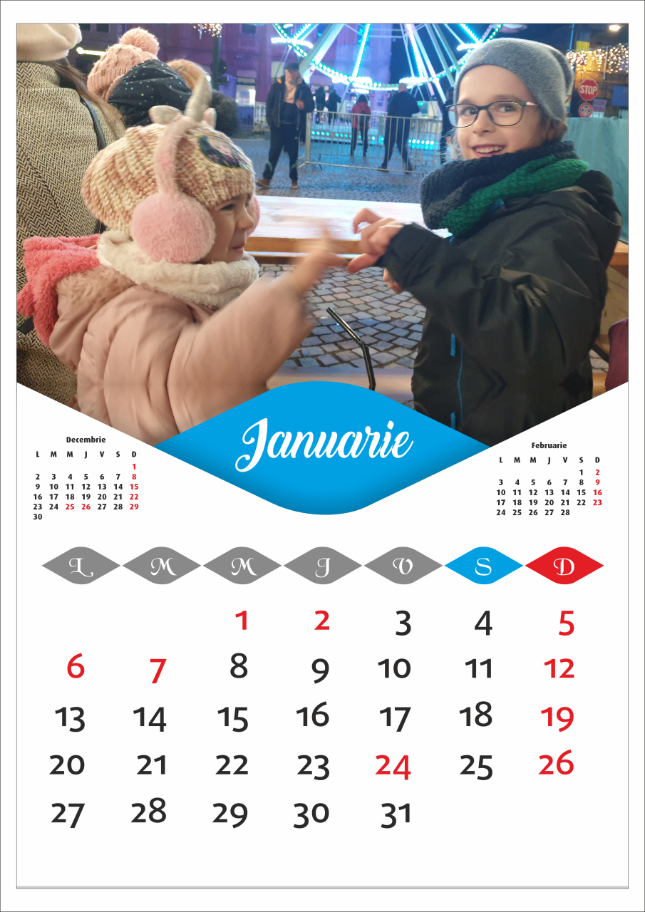 Calendar Personalizat B2B [1]