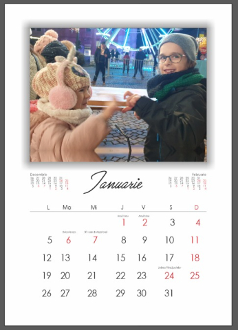 Calendar Personalizat B2B [2]