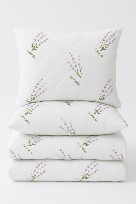 Set Complet Lavanda – Pilota 200x210 cm + 2 Perne 50x70 cm [1]
