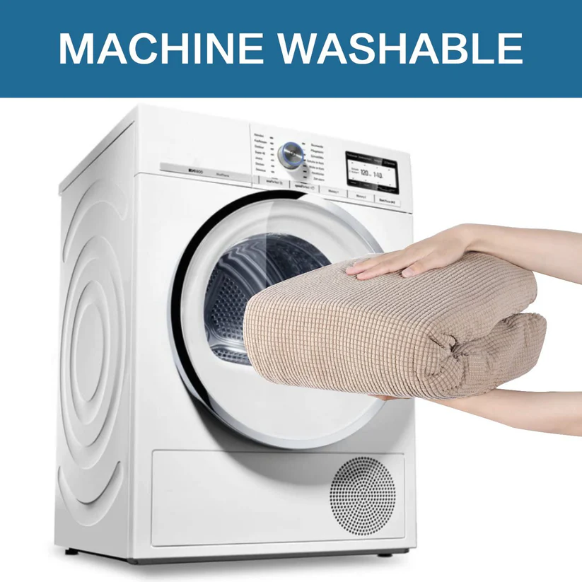 Husa Canapea 3 Locuri – Elastica, Lavabila, Antiderapanta [5]