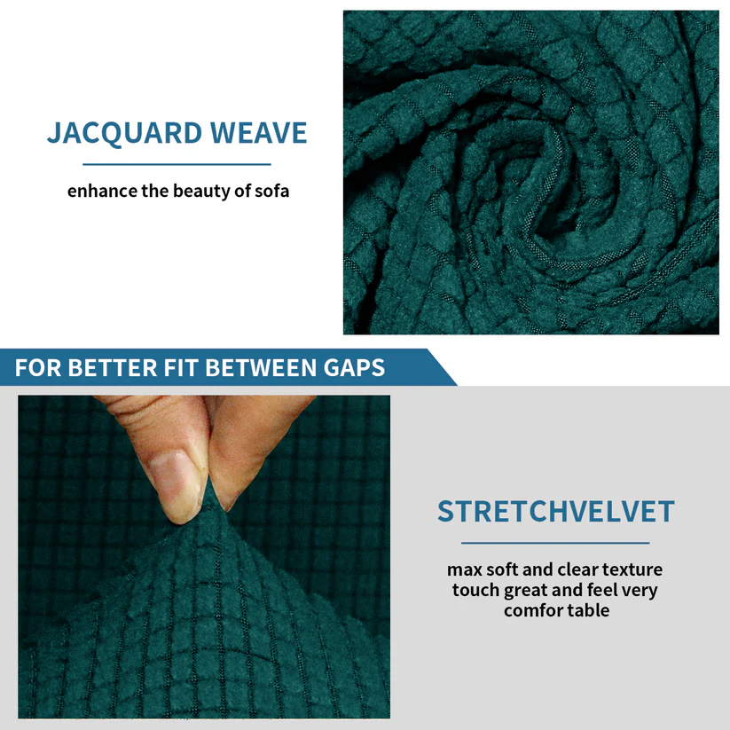 Husă pentru Scaun – Elastică, Elegantă, Durabilă [3]